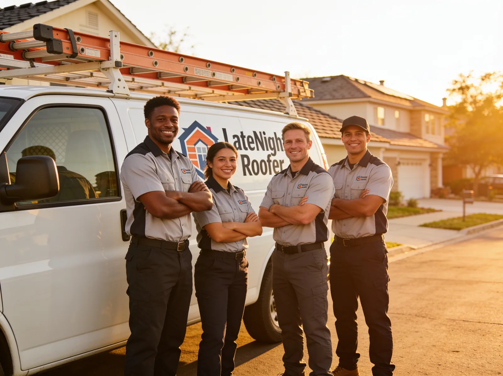 Emergency Roof Repair company in Crumrod, AR